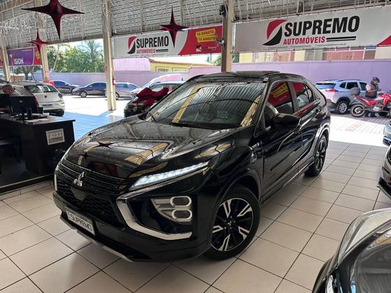 MITSUBISHI ECLIPSE CROSS 1.5 MIVEC TURBO GASOLINA HPE-S CVT MITSUBISHI ECLIPSE CROSS 1.5 MIVEC TURBO GASOLINA HPE-S CVT